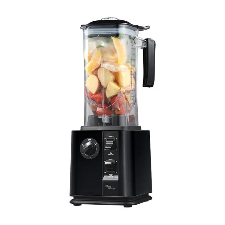 RAW Fuel 2.5 blender sort