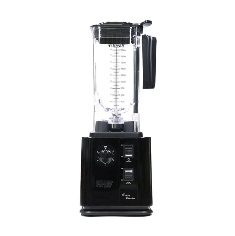 RAW Fuel 2.5 blender sort