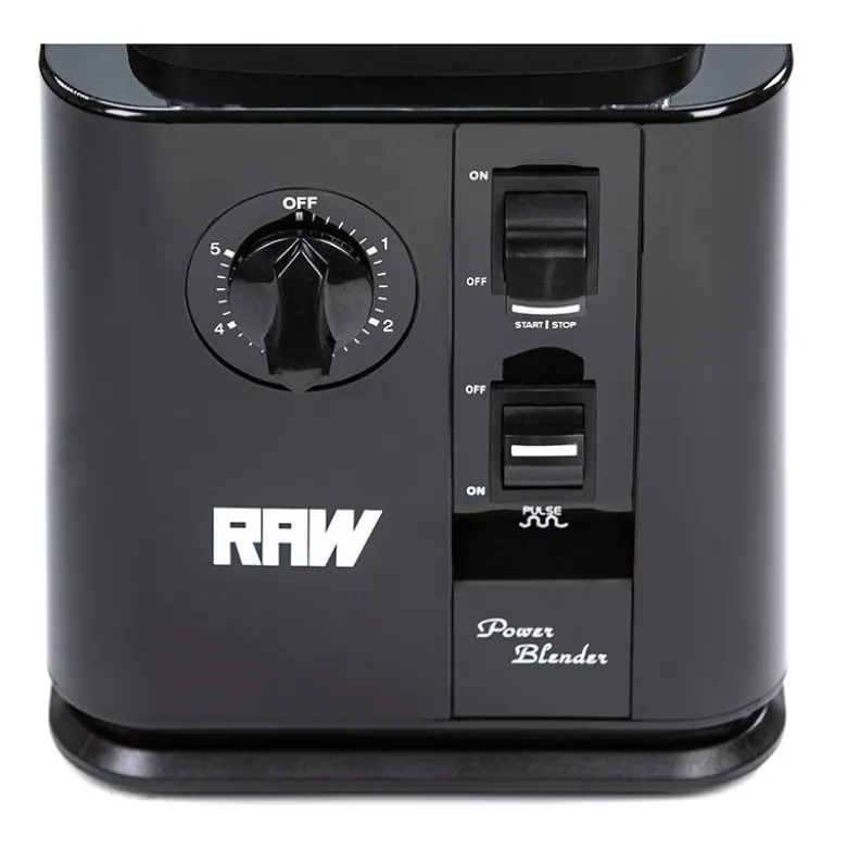 RAW Fuel 2.5 blender sort