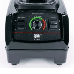 Raw X1300 blender sort 1,2 liter 1300 watt