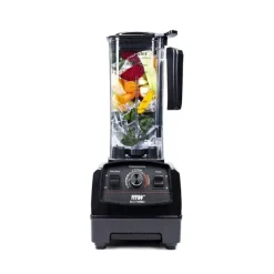 RAW X2.5 Turbo blender sort 2,2 liter