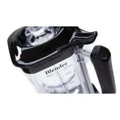 RAW X2.5 Turbo blender sort 2,2 liter