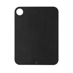RIG-TIG CUT-IT skærebræt fibertræ sort 31 x 23,5 cm