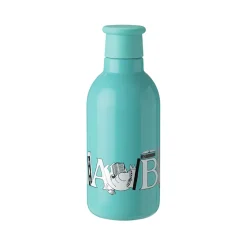 RIG-TIG DRINK-IT Moomin ABC termoflaske turkis 0,5 liter