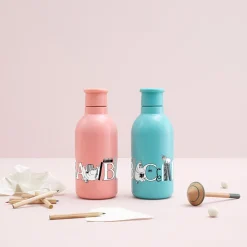 RIG-TIG DRINK-IT Moomin ABC termoflaske salmon 0,5 liter