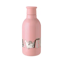 RIG-TIG DRINK-IT Moomin ABC termoflaske salmon 0,5 liter