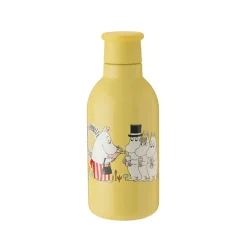 RIG-TIG DRINK-IT Moomin termoflaske lemon 0,5 liter