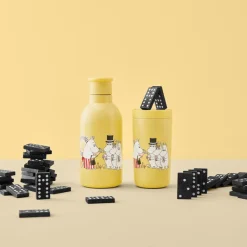 RIG-TIG DRINK-IT Moomin termoflaske lemon 0,5 liter
