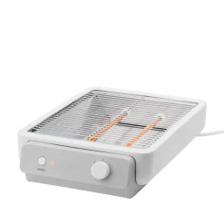 RIG-TIG Foodie brødrister hvid 600 watt