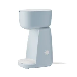 RIG-TIG Foodie Single Cup Kaffemaskine Light Blue
