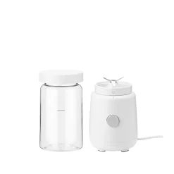 RIG-TIG Foodie smoothie blender hvid 180 watt