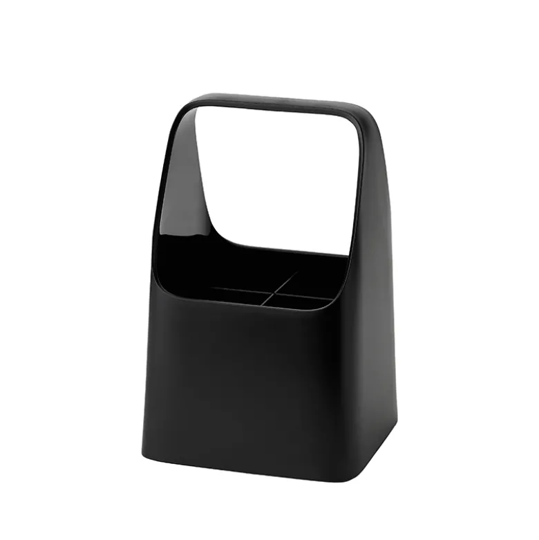 RIG-TIG Handy-box opbevaringskasse sort
