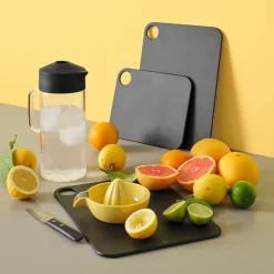 RIG-TIG JUICY citruspresser gul