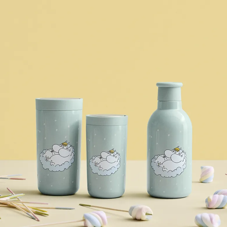 RIG-TIG Moomin Drink-it termoflaske mint 0.5 liter