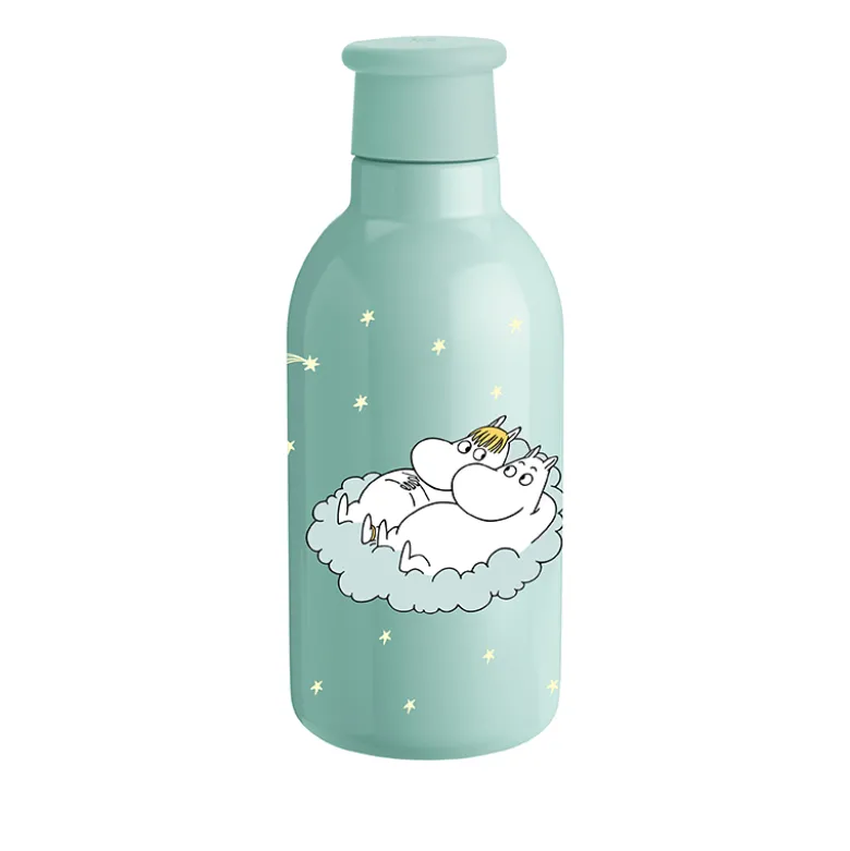 RIG-TIG Moomin Drink-it termoflaske mint 0.5 liter