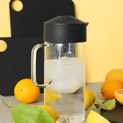 RIG-TIG Pip serveringskande black 1,4 liter