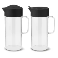 RIG-TIG Pip serveringskande black 1,4 liter