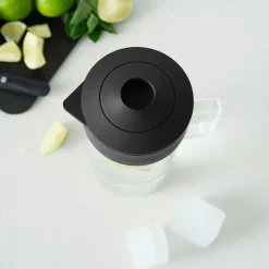 RIG-TIG Pip serveringskande black 1,4 liter