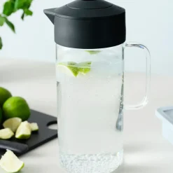 RIG-TIG Pip serveringskande black 1,4 liter