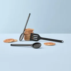 RIG-TIG Stir-It grydeske sort 30 cm