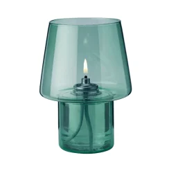 RIG-TIG Viva hurricane lanterne ocean 16,5 cm