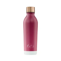 Root7 One Bottle raspberry split termoflaske 500 ml