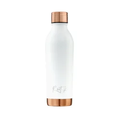 Root7 One Bottle VIP termoflaske hvid 500 ml