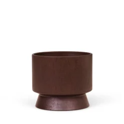 Rosendahl potteskjuler bordeaux Ø 12 cm