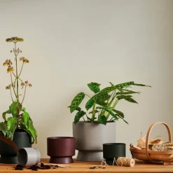 Rosendahl RO urtepotteskjuler sand Ø 15 cm