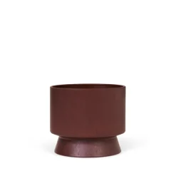 Rosendahl RO urtepotteskjuler bordeaux Ø 19 cm