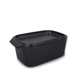 Rosendahl Bake 'n' Roast stegeso grå 5 liter