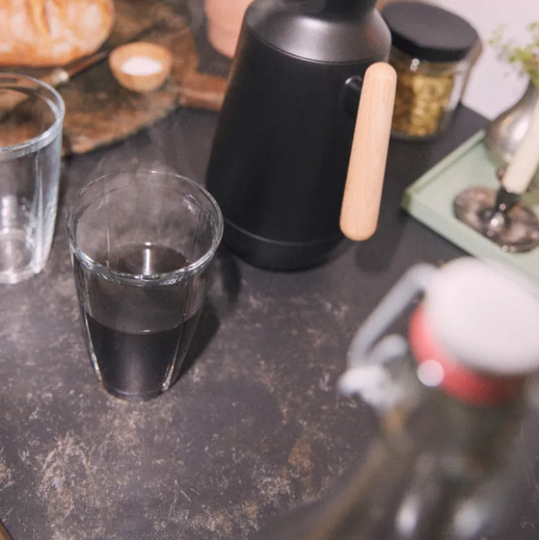 Rosendahl DayBreak termokande sort 1 liter