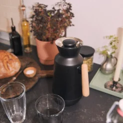 Rosendahl DayBreak termokande sort 1 liter