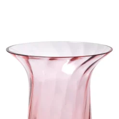 Rosendahl Filigran Optic jubilæums vase blush H 16 cm