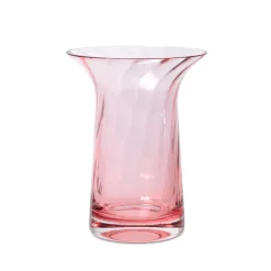 Rosendahl Filigran Optic jubilæums vase blush H 16 cm