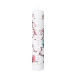 Rosendahl Grand Cru Cottage kalenderlys 2025 Ø 5 cm
