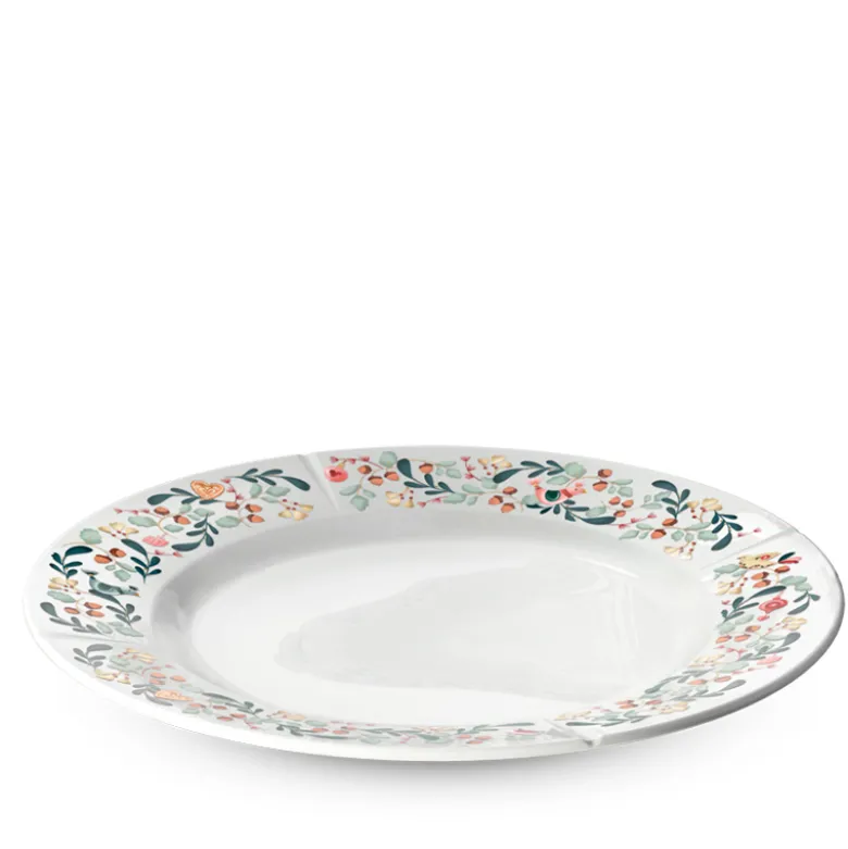 Rosendahl Grand Cru Cottage middagstallerken 27 cm