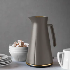 Rosendahl Grand Cru elkedel ash/patineret stål 1,4 L
