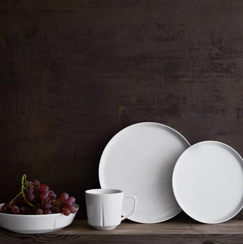 Rosendahl Grand Cru Essentials middagstallerken 4 stk. Ø 25 cm