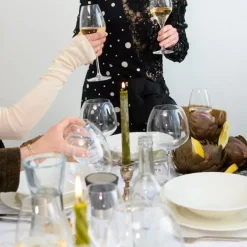 Rosendahl Grand Cru flad tallerken hvid 27 cm