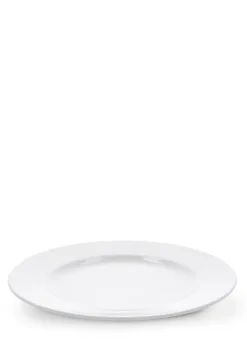 Rosendahl Grand Cru flad tallerken hvid 23 cm