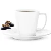 Rosendahl Grand Cru kaffekopper 4 stk. hvid 26 cl