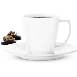 Rosendahl Grand Cru kaffekopper 4 stk. hvid 26 cl