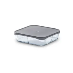Rosendahl Grand Cru låg ovenfast fad grå 24,5x24,5 cm