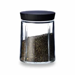Rosendahl Grand Cru opbevaringsglas sort 0,75 liter
