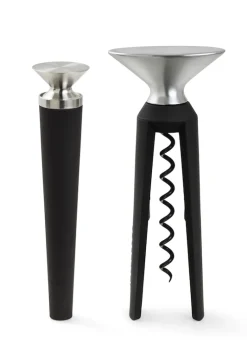 Rosendahl Grand Cru oplukker sort/stål