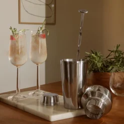 Rosendahl Grand Cru shaker stål