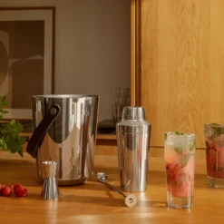 Rosendahl Grand Cru shaker stål