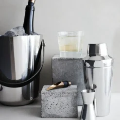 Rosendahl Grand Cru shaker stål