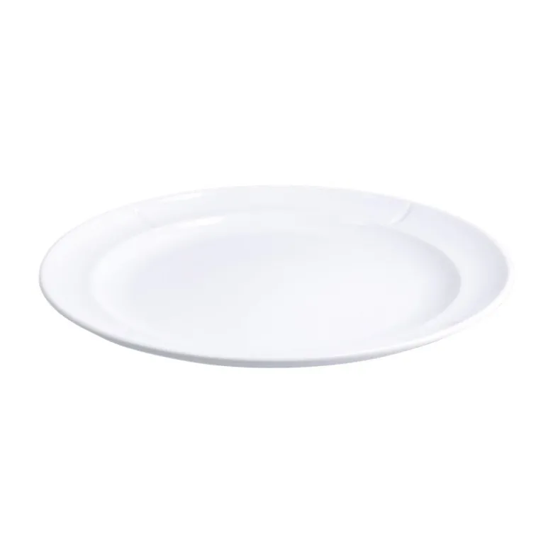 Rosendahl Grand Cru Soft tallerken hvid 27 cm